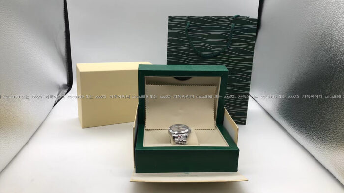 2024.02.05_[임ㅇ성 고객님 검수] 로렉스 레플리카 시계 2