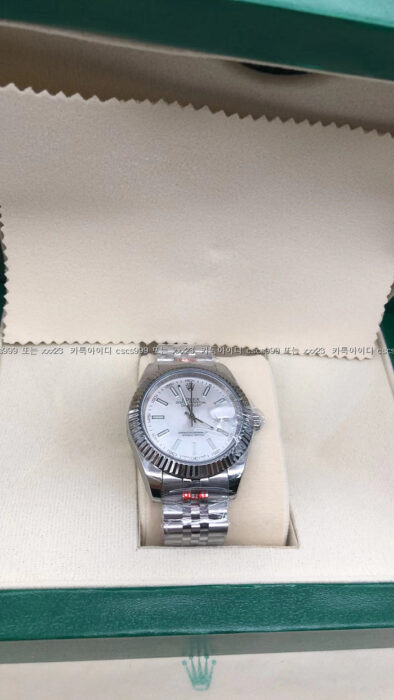 2024.02.05_[임ㅇ성 고객님 검수] 로렉스 레플리카 시계 3