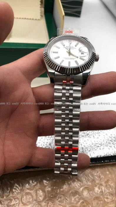 2024.02.05_[임ㅇ성 고객님 검수] 로렉스 레플리카 시계 4