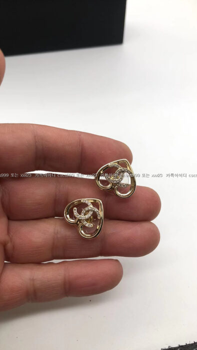 2023.10.24_[박ㅇ미 고객님 검수] 샤넬 레플리카 귀걸이 3
