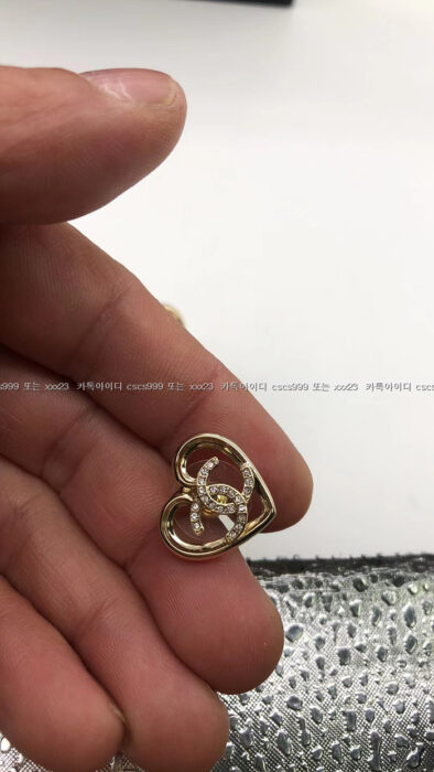 2023.10.24_[박ㅇ미 고객님 검수] 샤넬 레플리카 귀걸이 5