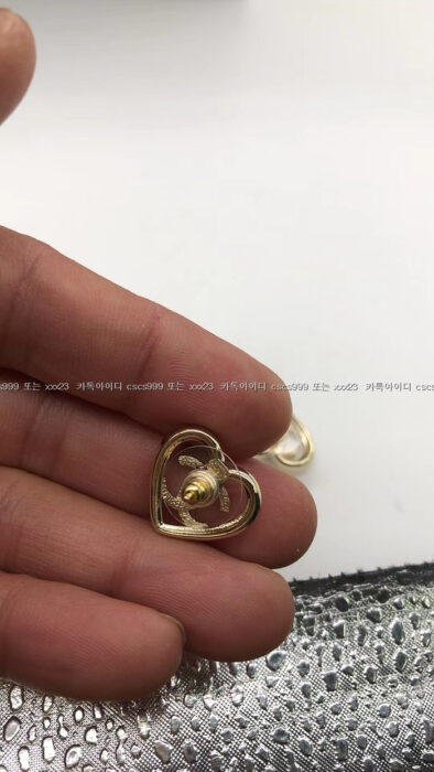 2023.10.24_[박ㅇ미 고객님 검수] 샤넬 레플리카 귀걸이 8