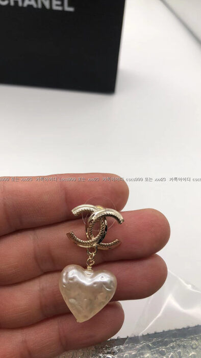 2023.10.24_[박ㅇ미 고객님 검수] 샤넬 레플리카 귀걸이 4