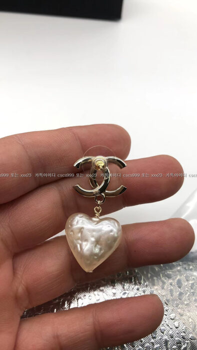 2023.10.24_[박ㅇ미 고객님 검수] 샤넬 레플리카 귀걸이 5