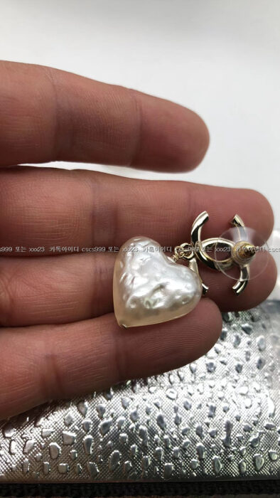 2023.10.24_[박ㅇ미 고객님 검수] 샤넬 레플리카 귀걸이 6