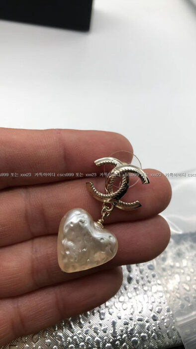 2023.10.24_[박ㅇ미 고객님 검수] 샤넬 레플리카 귀걸이 7