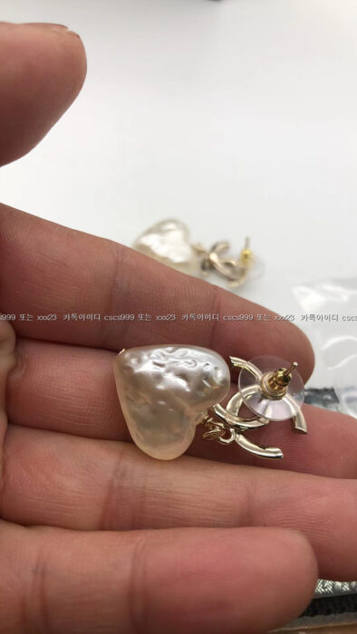 2023.10.24_[박ㅇ미 고객님 검수] 샤넬 레플리카 귀걸이 8