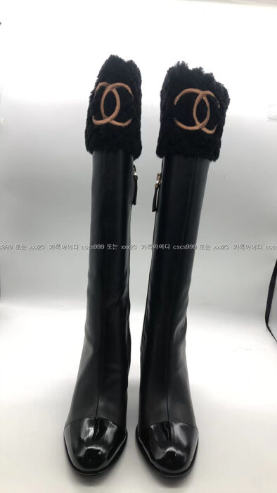2023.11.02_[정ㅇ희 고객님 검수] 샤넬 레플리카 부츠 2