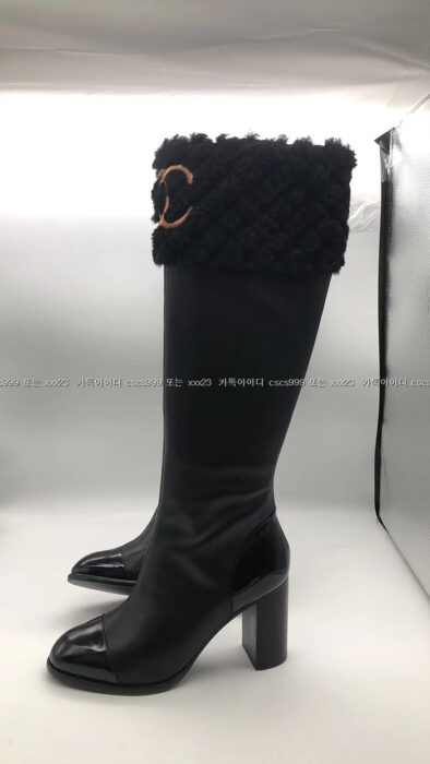 2023.11.02_[정ㅇ희 고객님 검수] 샤넬 레플리카 부츠 3
