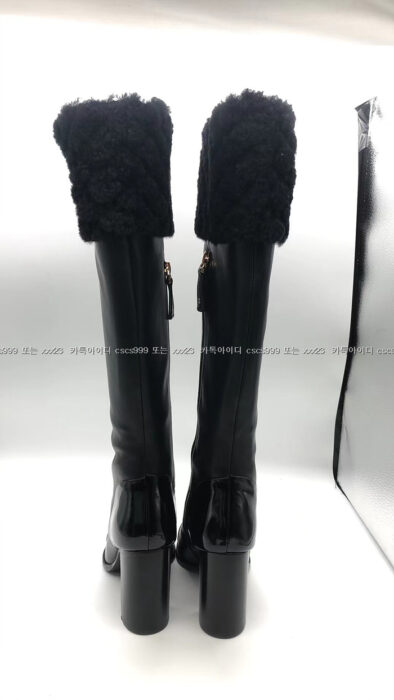 2023.11.02_[정ㅇ희 고객님 검수] 샤넬 레플리카 부츠 4