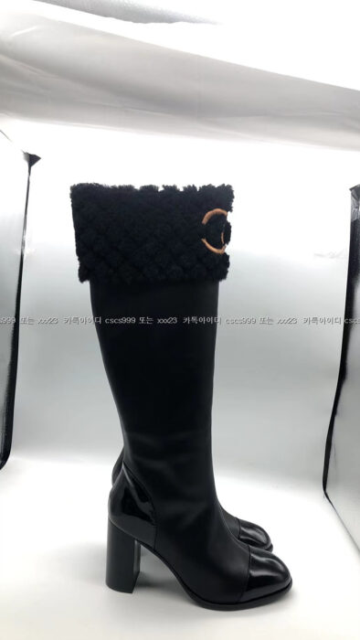 2023.11.02_[정ㅇ희 고객님 검수] 샤넬 레플리카 부츠 5