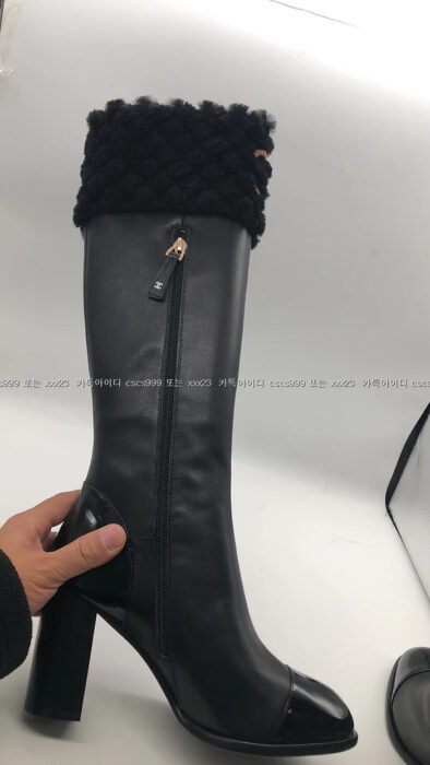 2023.11.02_[정ㅇ희 고객님 검수] 샤넬 레플리카 부츠 7