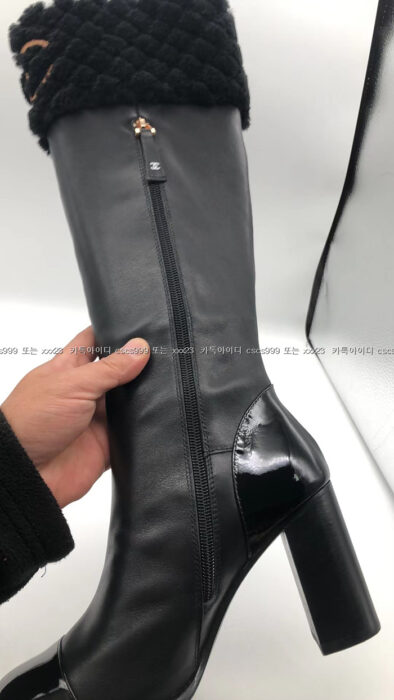 2023.11.02_[정ㅇ희 고객님 검수] 샤넬 레플리카 부츠 8