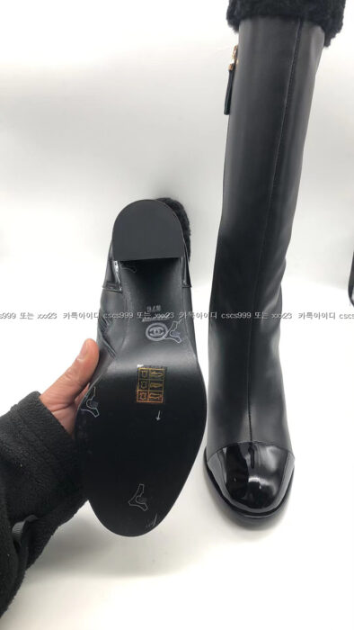 2023.11.02_[정ㅇ희 고객님 검수] 샤넬 레플리카 부츠 9