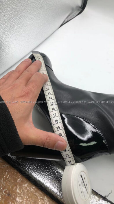 2023.11.02_[정ㅇ희 고객님 검수] 샤넬 레플리카 부츠 10
