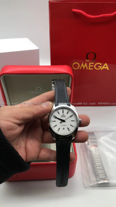 2023.11.02_[박ㅇ동 고객님 검수] 오메가 레플리카 시계 3