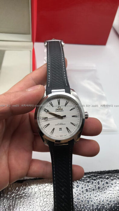 2023.11.02_[박ㅇ동 고객님 검수] 오메가 레플리카 시계 4