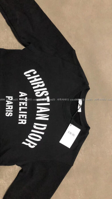 2023.11.04_[박ㅇ준 고객님 검수] 디올 레플리카 맨투맨 2