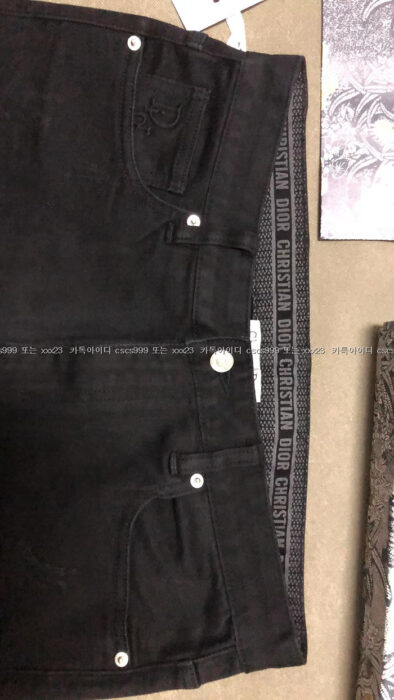 2023.11.04_[박ㅇ영 고객님 검수] 디올 레플리카 바지 3