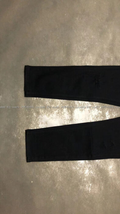 2023.11.04_[박ㅇ영 고객님 검수] 디올 레플리카 바지 5