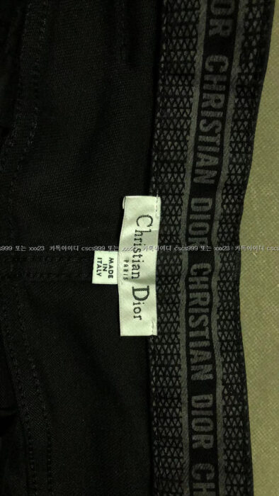 2023.11.04_[박ㅇ영 고객님 검수] 디올 레플리카 바지 9