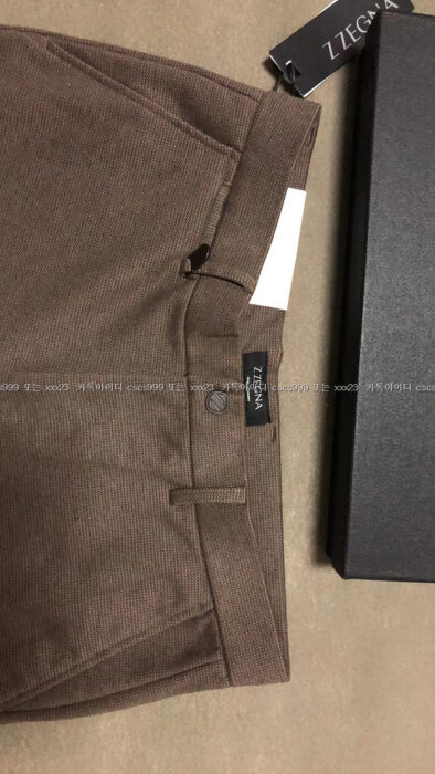 2023.11.07_[고ㅇ석 고객님 검수] 제냐 레플리카 바지 2