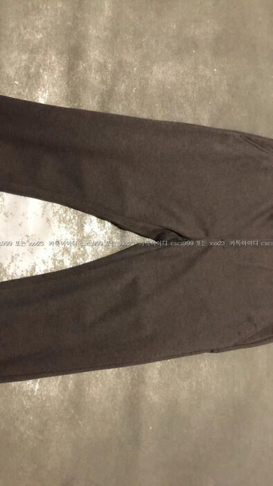 2023.11.07_[고ㅇ석 고객님 검수] 제냐 레플리카 바지 3