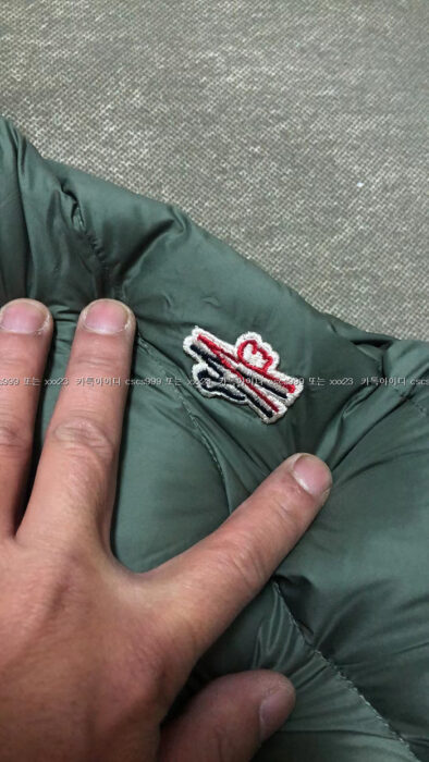 2024.03.15_[곽ㅇ민 고객님 검수] 몽클레어 레플리카 패딩 5