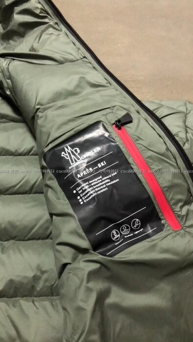 2024.03.15_[곽ㅇ민 고객님 검수] 몽클레어 레플리카 패딩 9