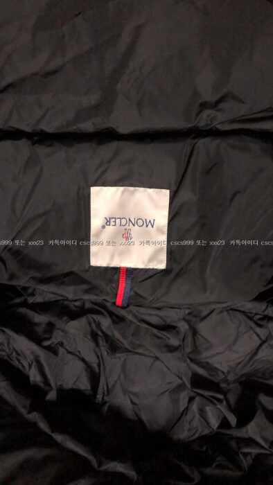 2024.06.01_[박ㅇ현 고객님 검수] 몽클레어 레플리카 패딩 9
