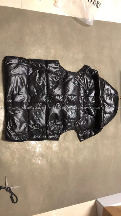 2023.11.07_[김ㅇ수 고객님 검수] 버버리 레플리카 패딩조끼 2