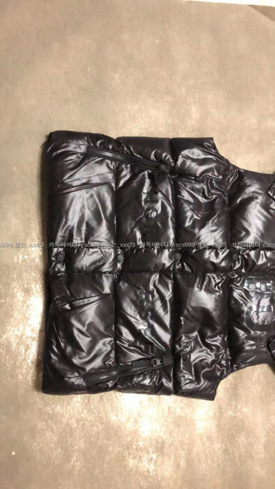 2023.11.07_[김ㅇ수 고객님 검수] 버버리 레플리카 패딩조끼 5