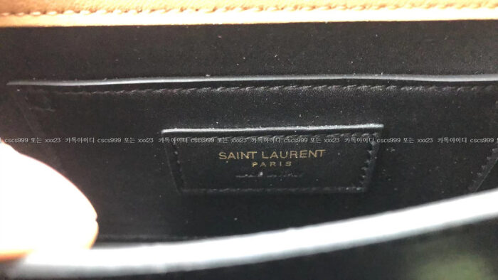 2023.11.09_[박ㅇ영 고객님 검수] 생로랑 레플리카 가방 13