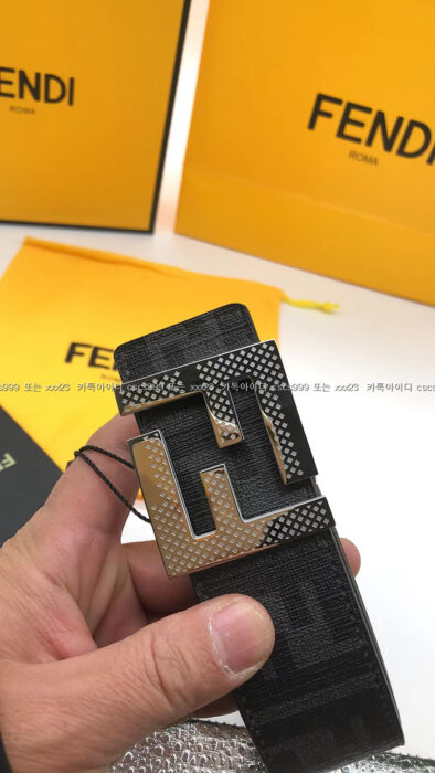 2023.11.09_[임ㅇ현 고객님 검수] 펜디 레플리카 벨트 4