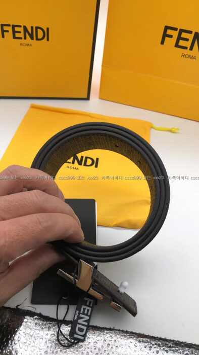 2023.11.09_[임ㅇ현 고객님 검수] 펜디 레플리카 벨트 5