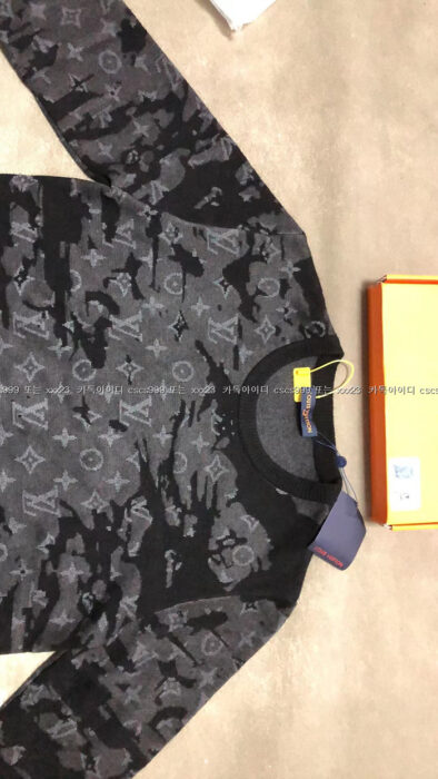 2023.11.13_[권ㅇ환 고객님 검수] 루이비통 레플리카 니트 3