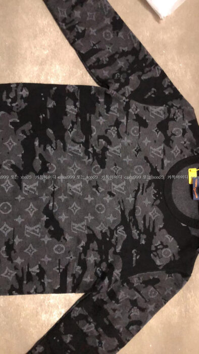 2023.11.13_[권ㅇ환 고객님 검수] 루이비통 레플리카 니트 4