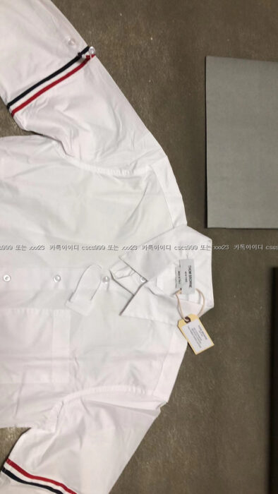 2023.11.13_[염ㅇ현 고객님 검수] 톰브라운 레플리카 셔츠 3