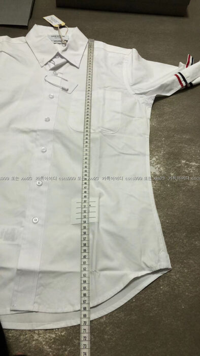 2023.11.13_[염ㅇ현 고객님 검수] 톰브라운 레플리카 셔츠 9