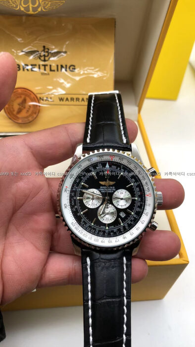 2023.11.16_[오ㅇ준 고객님 검수] 브라이틀링 레플리카 시계 3