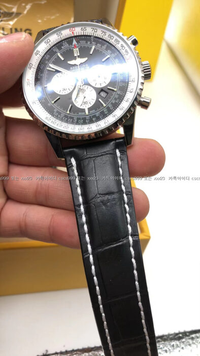 2023.11.16_[오ㅇ준 고객님 검수] 브라이틀링 레플리카 시계 5