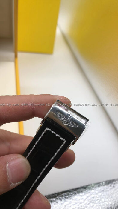 2023.11.16_[오ㅇ준 고객님 검수] 브라이틀링 레플리카 시계 7