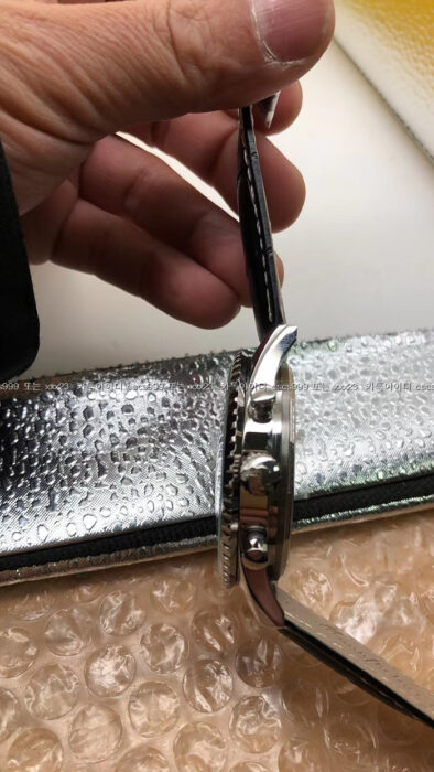 2023.11.16_[오ㅇ준 고객님 검수] 브라이틀링 레플리카 시계 11