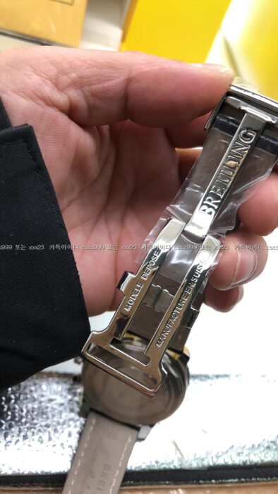 2023.11.16_[오ㅇ준 고객님 검수] 브라이틀링 레플리카 시계 12