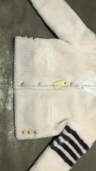 2023.11.16_[박ㅇ선 고객님 검수] 톰브라운 레플리카 양털 가디건 4