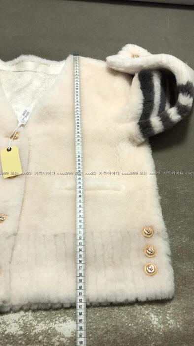 2023.11.16_[박ㅇ선 고객님 검수] 톰브라운 레플리카 양털 가디건 6