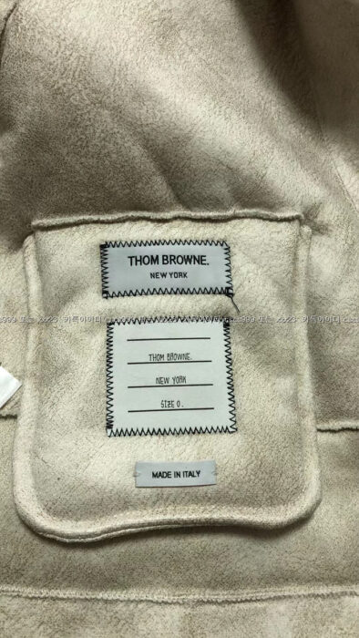 2023.11.16_[박ㅇ선 고객님 검수] 톰브라운 레플리카 양털 가디건 8