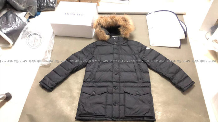 2024.03.27_[권ㅇ호 고객님 검수] 몽클레어 레플리카 패딩 2