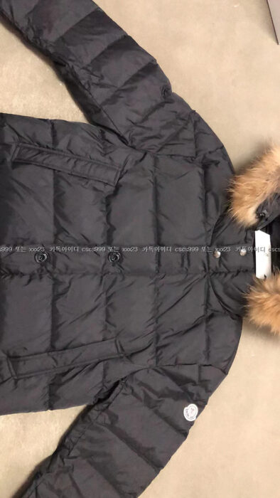 2024.03.27_[권ㅇ호 고객님 검수] 몽클레어 레플리카 패딩 4