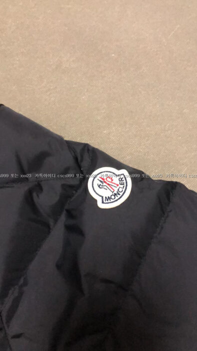 2024.03.27_[권ㅇ호 고객님 검수] 몽클레어 레플리카 패딩 7